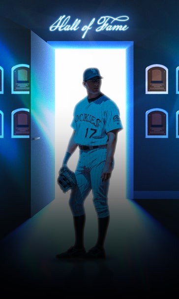 Todd Helton's case for Hall of Fame hinges on Coors Field
